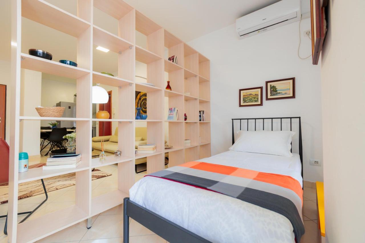 Tirana Center Apartment 12 Εξωτερικό φωτογραφία