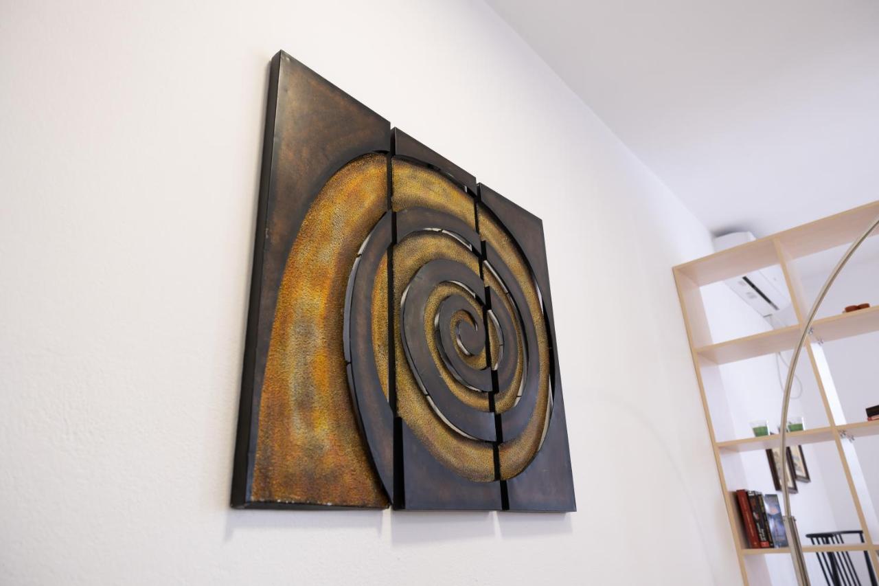 Tirana Center Apartment 12 Εξωτερικό φωτογραφία