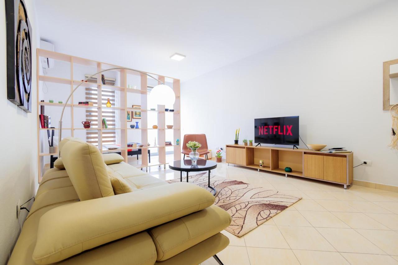 Tirana Center Apartment 12 Εξωτερικό φωτογραφία