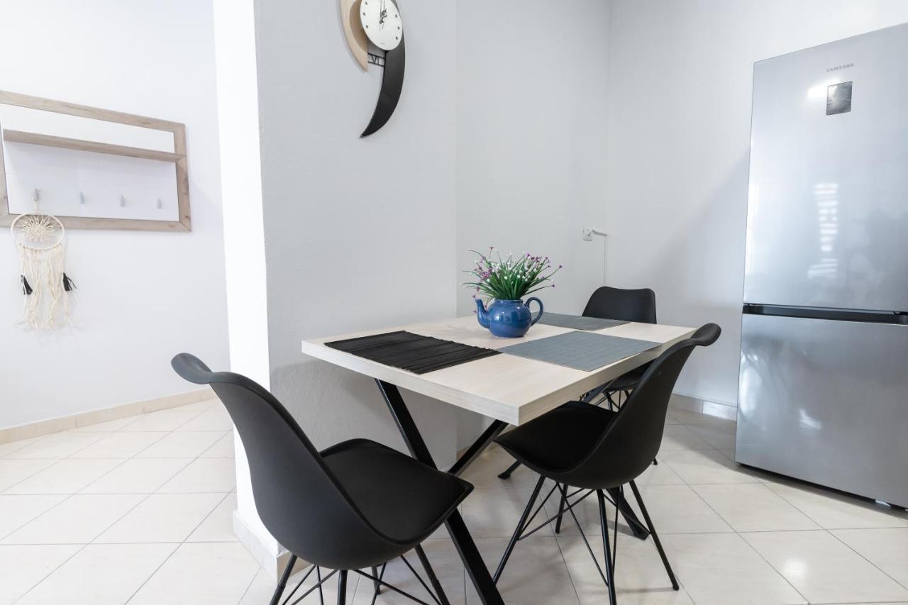 Tirana Center Apartment 12 Εξωτερικό φωτογραφία