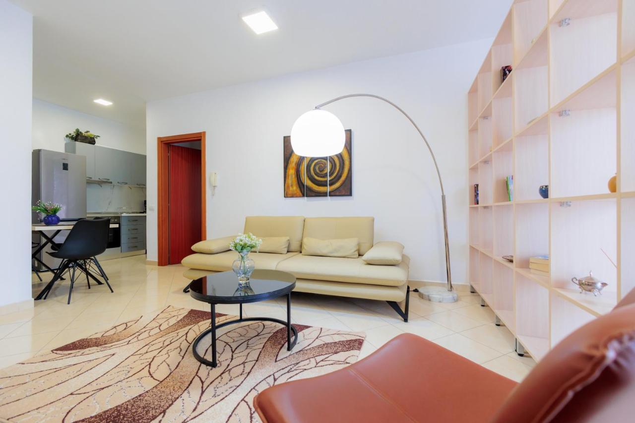 Tirana Center Apartment 12 Εξωτερικό φωτογραφία