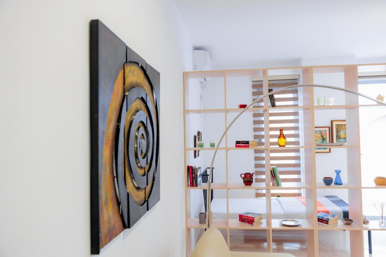 Tirana Center Apartment 12 Εξωτερικό φωτογραφία