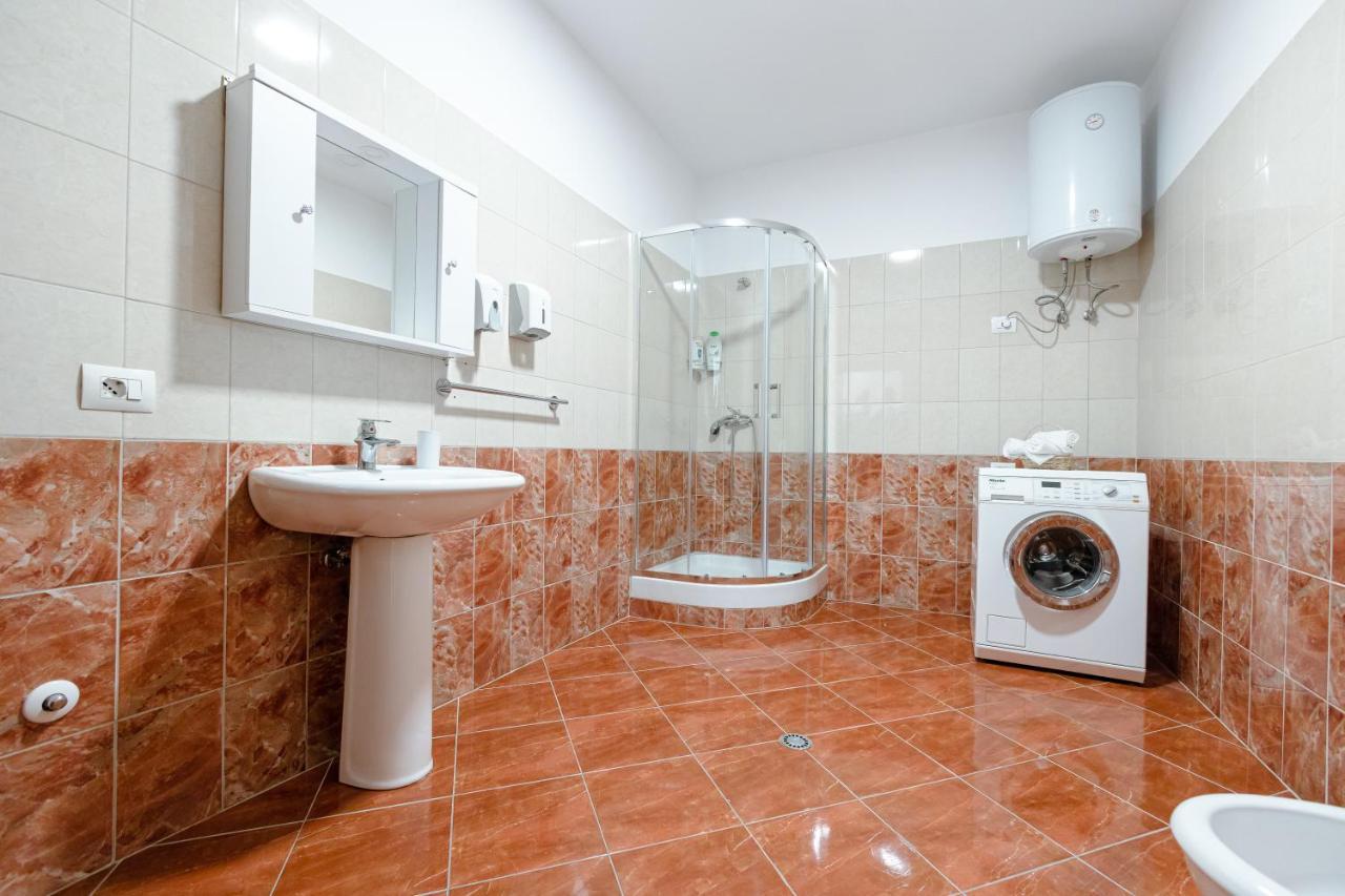 Tirana Center Apartment 12 Εξωτερικό φωτογραφία