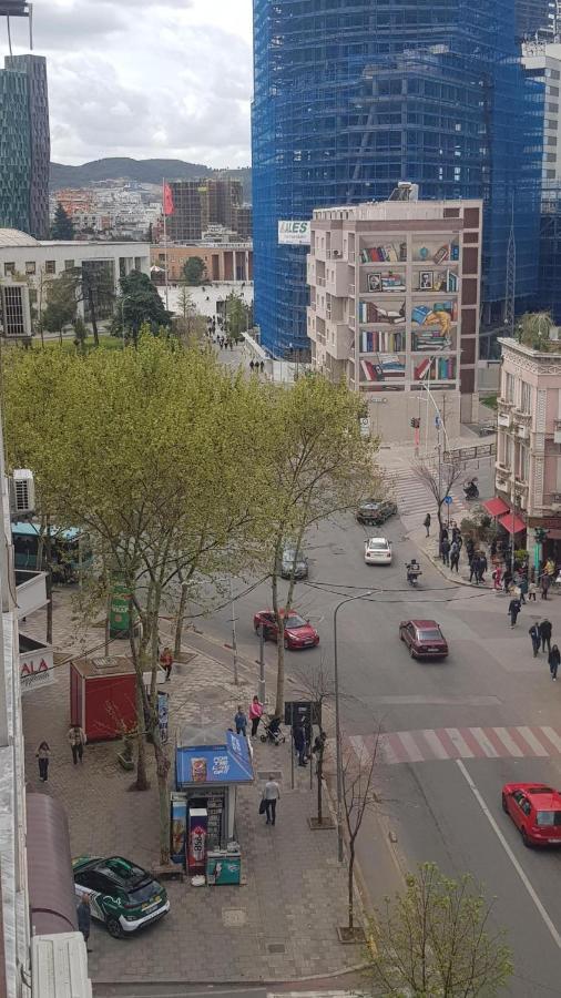 Tirana Center Apartment 12 Εξωτερικό φωτογραφία