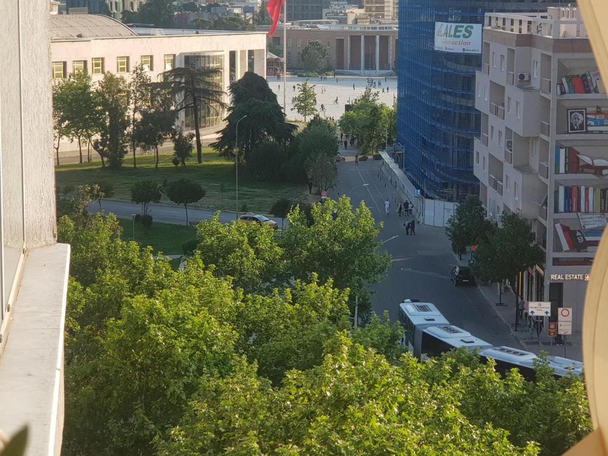 Tirana Center Apartment 12 Εξωτερικό φωτογραφία