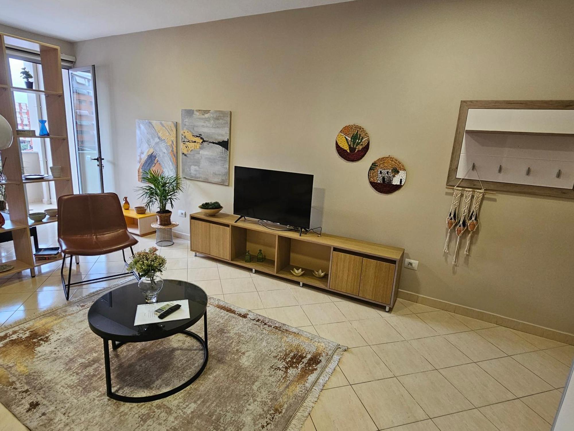 Tirana Center Apartment 12 Εξωτερικό φωτογραφία
