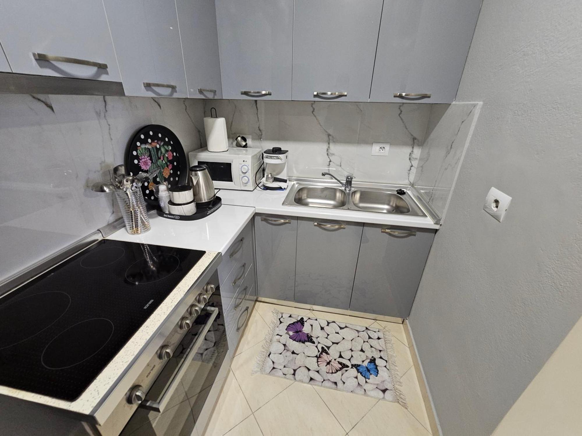 Tirana Center Apartment 12 Εξωτερικό φωτογραφία