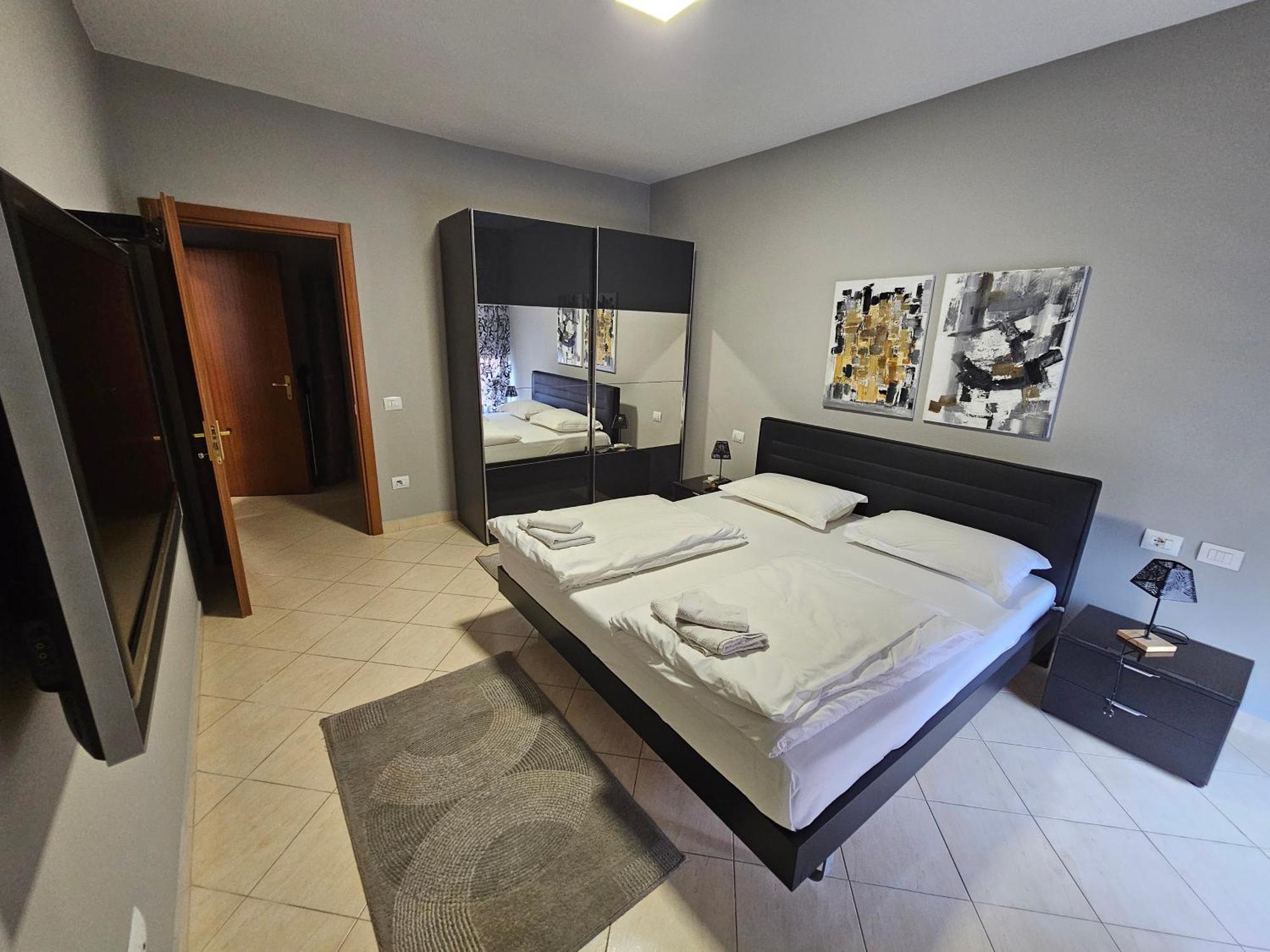 Tirana Center Apartment 12 Εξωτερικό φωτογραφία