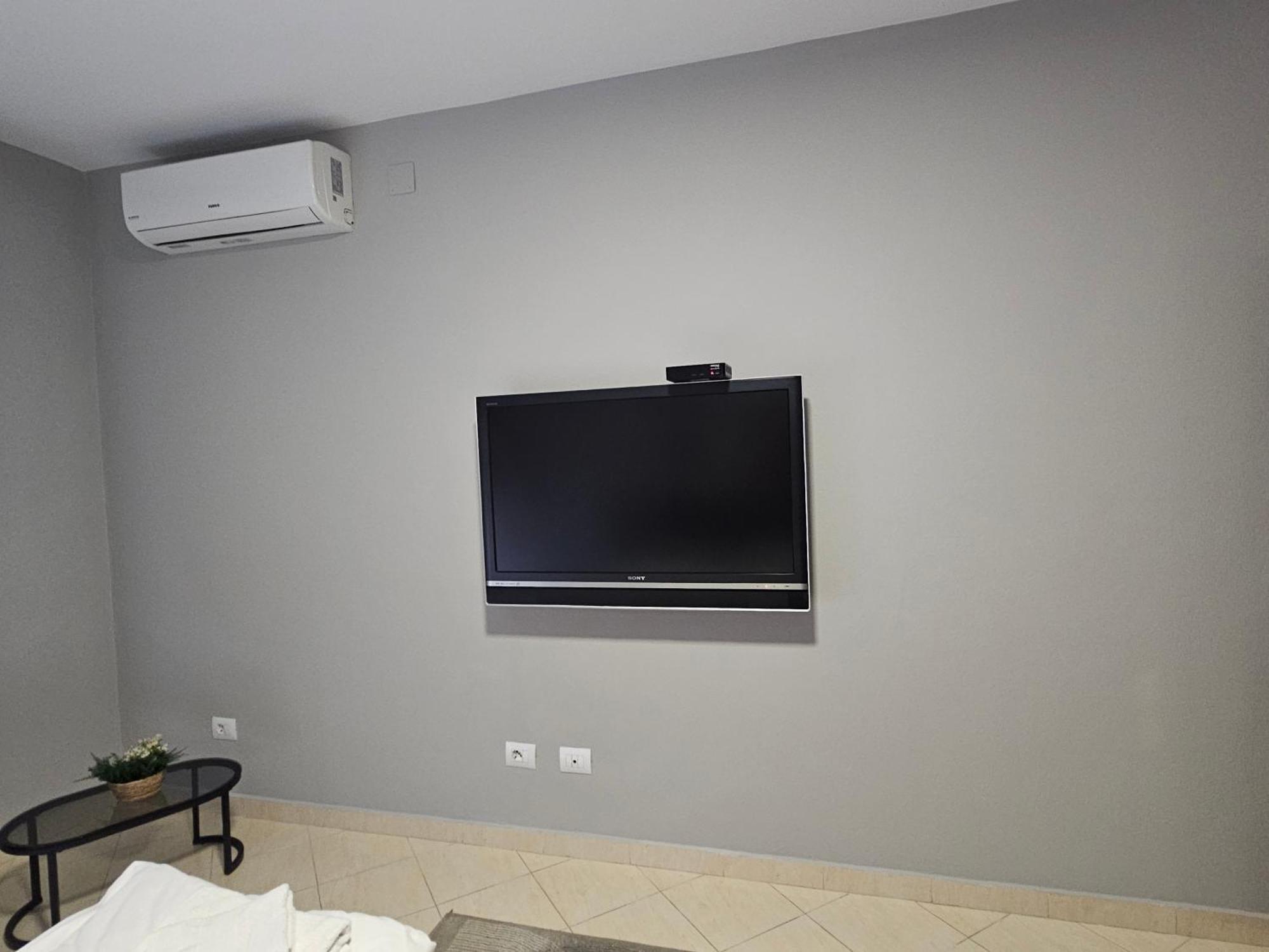 Tirana Center Apartment 12 Εξωτερικό φωτογραφία