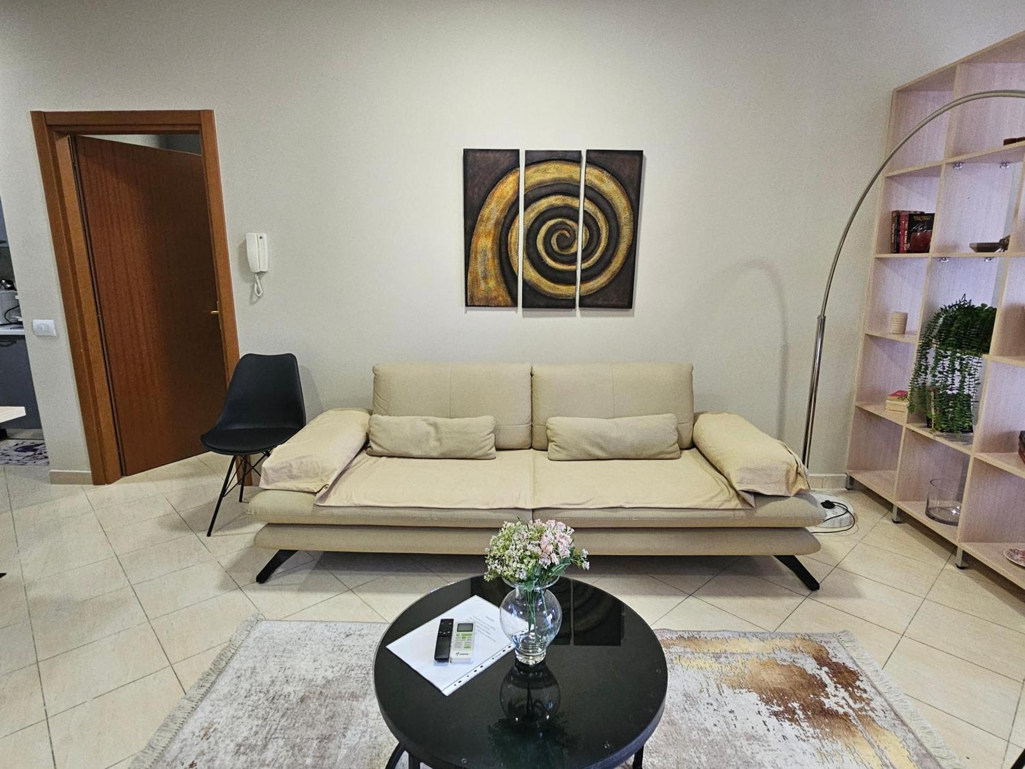 Tirana Center Apartment 12 Εξωτερικό φωτογραφία