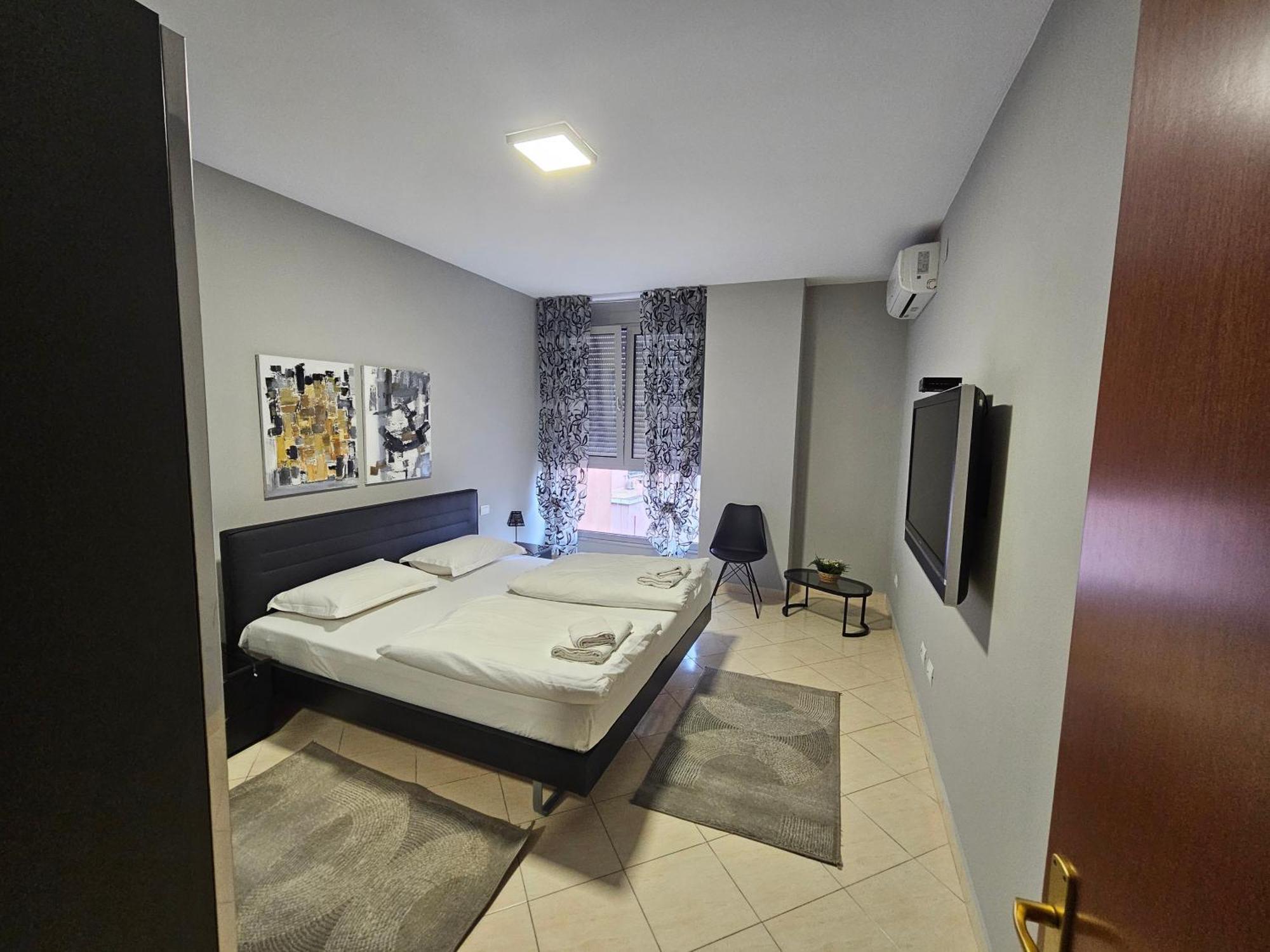 Tirana Center Apartment 12 Εξωτερικό φωτογραφία