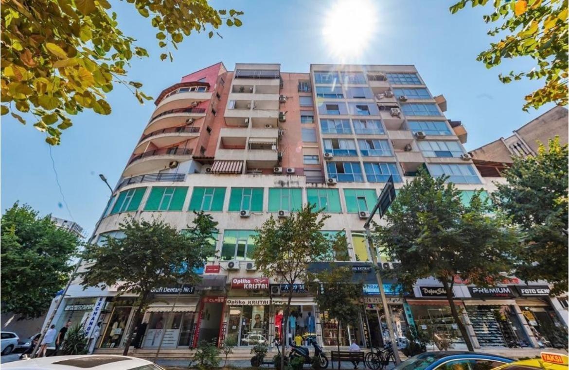 Tirana Center Apartment 12 Εξωτερικό φωτογραφία