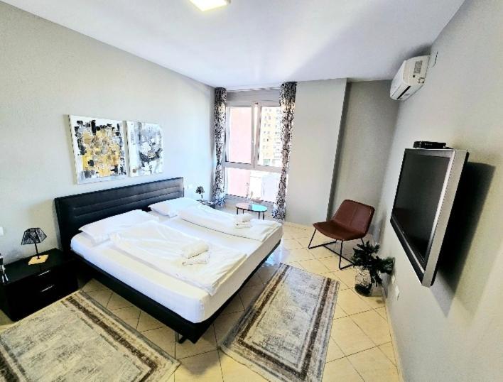 Tirana Center Apartment 12 Εξωτερικό φωτογραφία