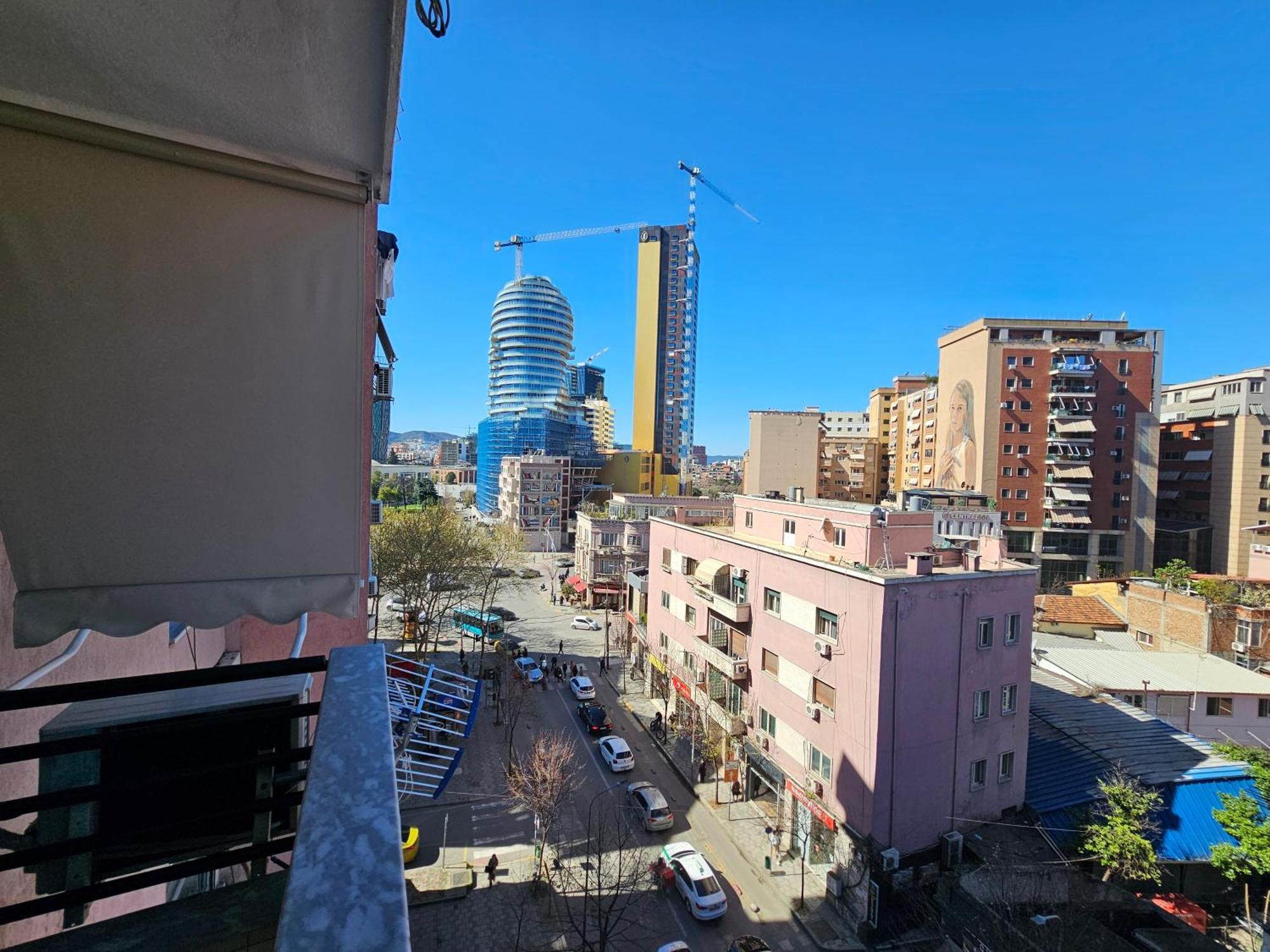 Tirana Center Apartment 12 Εξωτερικό φωτογραφία