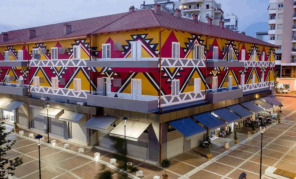 Tirana Center Apartment 12 Εξωτερικό φωτογραφία