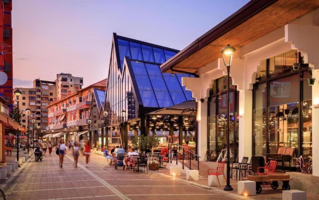 Tirana Center Apartment 12 Εξωτερικό φωτογραφία